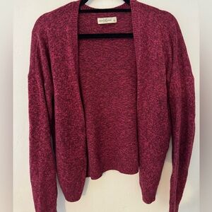 Abercrombie cardigan